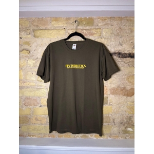 Футболка «FPV Heretics»