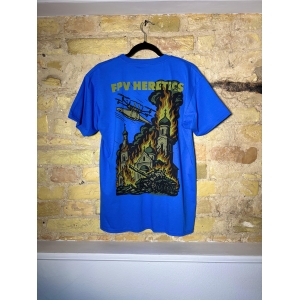 Футболка «FPV Heretics»