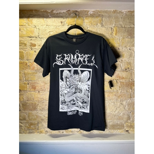 Футболка Samael – Worship Him