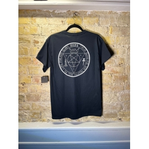 Футболка Samael – Worship Him