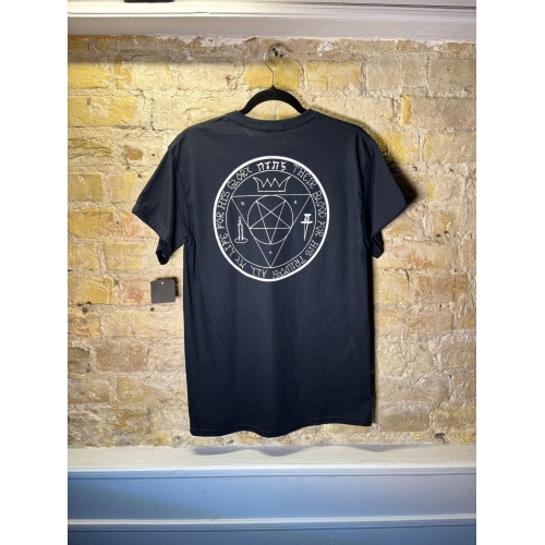 Футболка Samael – Worship Him