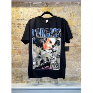 Футболка Carcass – Swansong