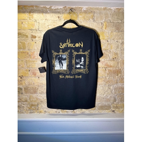 Футболка Satyricon – Dark Medieval Times