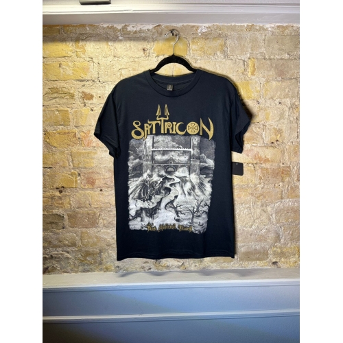 Футболка Satyricon – Dark Medieval Times