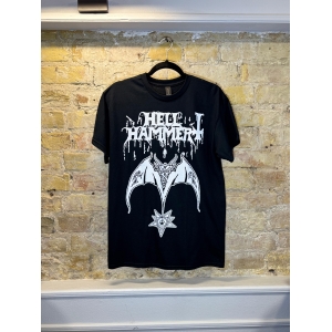 Футболка Hellhammer – Satanic Rites