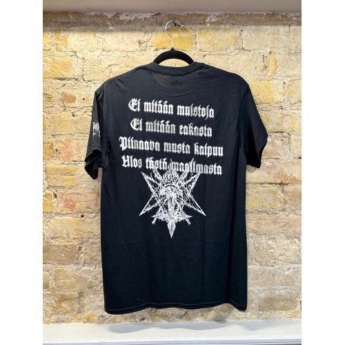 Футболка Horna – Musta Kaipuu