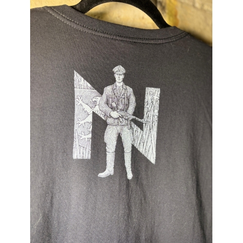 Футболка «Tribute to Karpatska Sich»