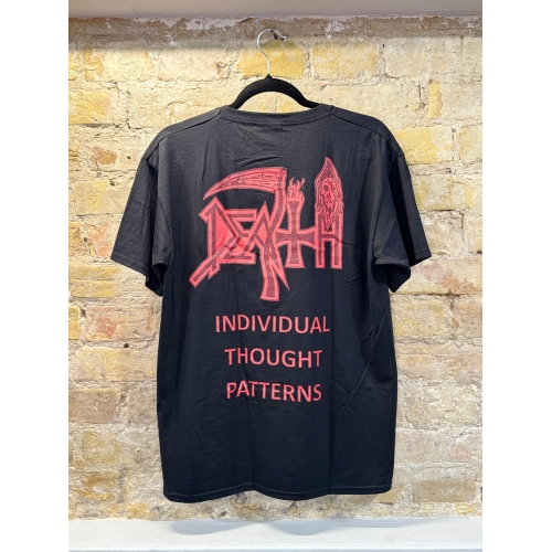 Футболка Death – Individual Thought Patterns