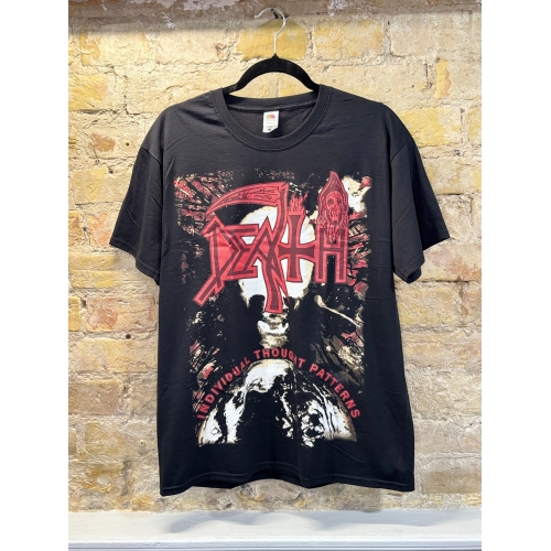 Футболка Death – Individual Thought Patterns