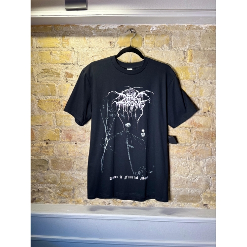 Футболка Darkthrone – Under A Funeral Moon