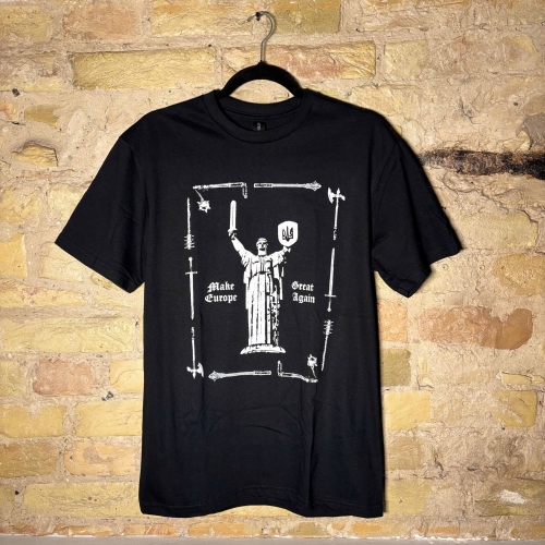 Футболка «Make Europe great again» 