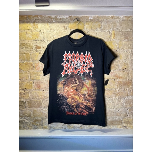 Футболка Morbid Angel – Blessed Are The Sick