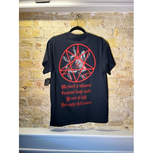 Футболка Morbid Angel – Blessed Are The Sick