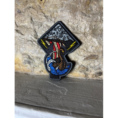 Патч «Руна Тейваз» (ПВХ)