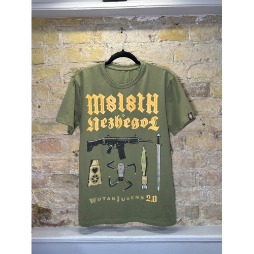 Футболка M8L8TH/Nezhegol – WJ 2.0 