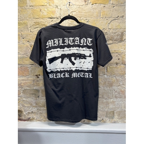 Футболка M8L8TH – Militant Black Metal
