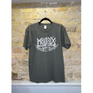  Футболка M8L8TH – Saga Silver Logo