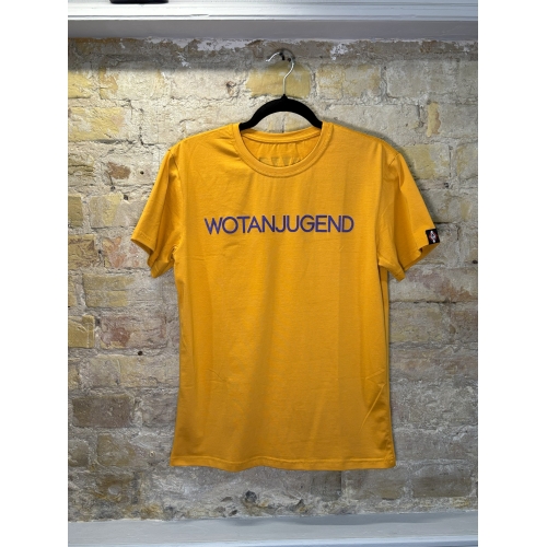 Футболка WJ – Brand Orange