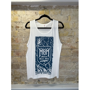 Майка «Militant Black Metal Tank Top» 