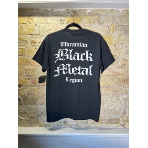 Футболка BLUTFAHNE – Ukrainian Black Metal Legion