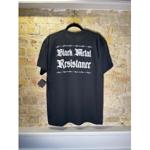 Футболка «Black Metal Resistance»