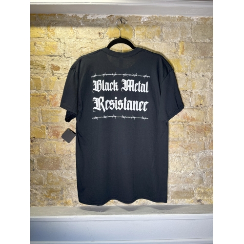 Футболка «Black Metal Resistance»