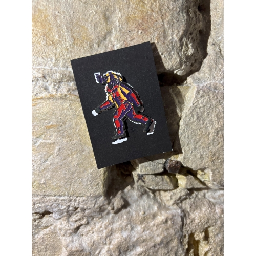 Пін «Tactical Bigfoot» 