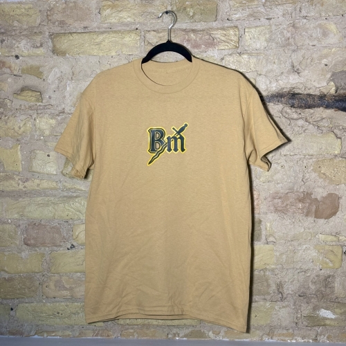 Футболка «Bestiary Militant»