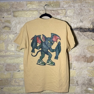 Футболка «Bestiary Militant»