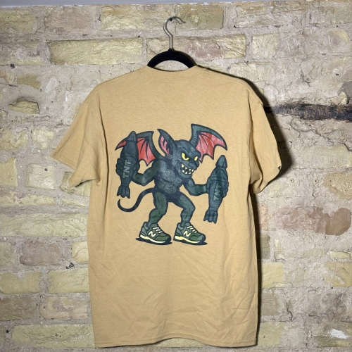 Футболка «Bestiary Militant»