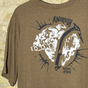 Футболка «Аніруш Extreme» 