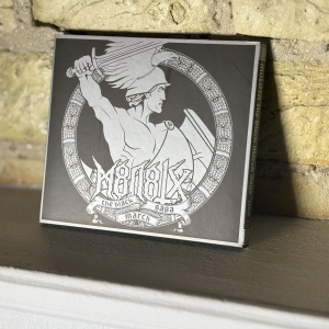 M8L8TH – Black March Saga 2013, Digipack CD