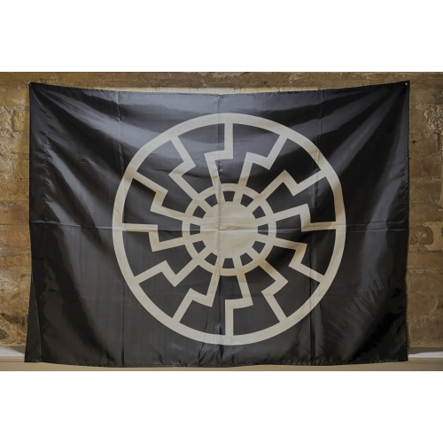 Прапор «Black Sun Flag»