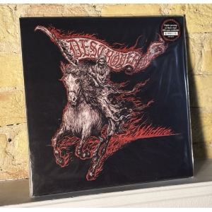 Destroyer 666 –  Wildfire, Black Vinyl 