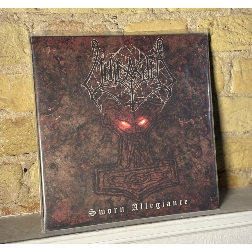 Unleashed–  Sworn Allegiance, LP