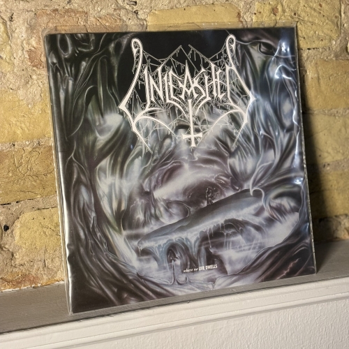 Unleashed –  Where No Life Dwells, LP