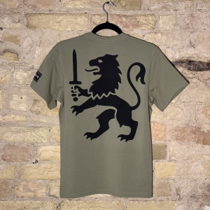 Футболка Дивізійник – Blod.Honor.Fatherland