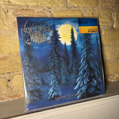 Nokturnal Mortum -Lunar Poetry 