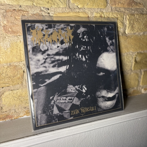 Arkona - Zeta Reticuli (A Tale About Hatred And Total Enslavement), LP