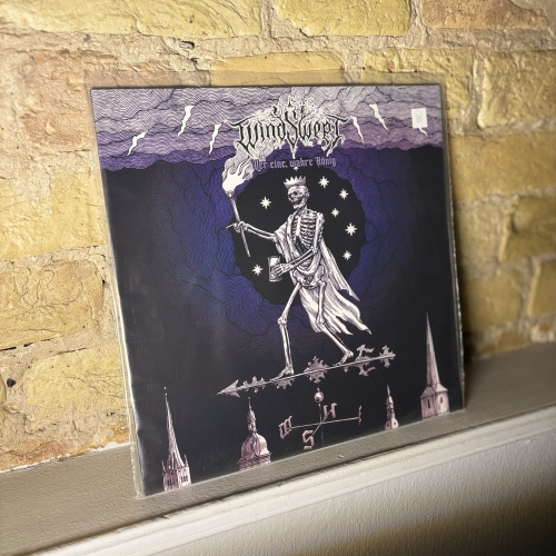 Windswept – Der eine, Wahre König, LP