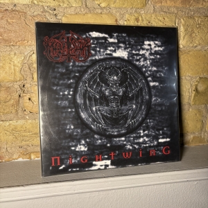 Marduk –  Nightwing, LP