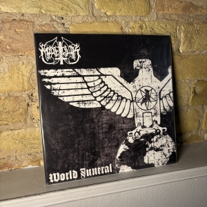 Marduk–  World Funeral, LP