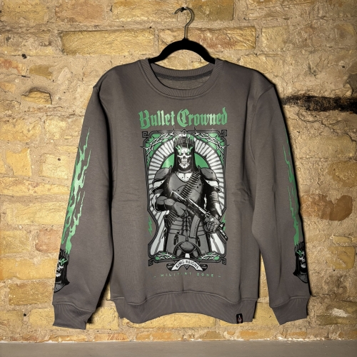 Светр «Bullet crowne king»