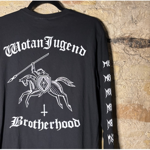 Лонгслів M8L8TH – ALL LOGOS