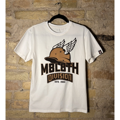 Футболка M8L8TH – Helmet