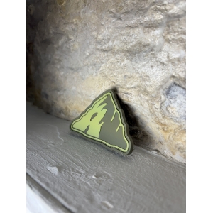 Патч «Лого Аніруш» (ПВХ)