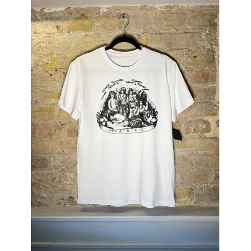 Футболка «M.A.R.C.H»