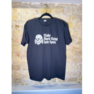 Футболка «Make Black Metal Hate Again»