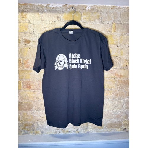 Футболка «Make Black Metal Hate Again»