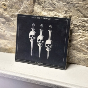 My Skin Is Multicam – Gardarike 2023, Digipack CD